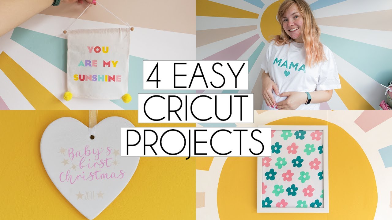 The Best Beginner Project to Make with a Cricut - Dukes and Duchesses