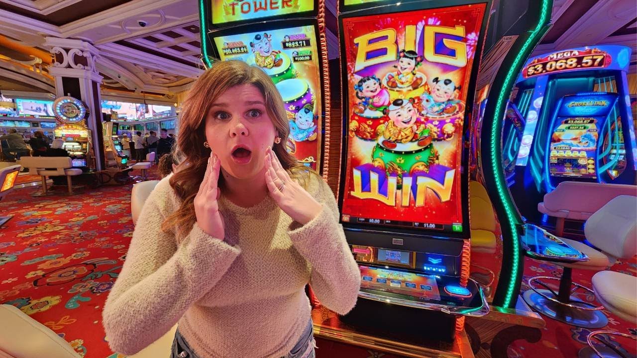 Мы получили ТРОЙНОЙ барабанный бонус на НОВОЙ башне Dancing Drums!