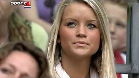 Ajax Amsterdam Girl 2009
