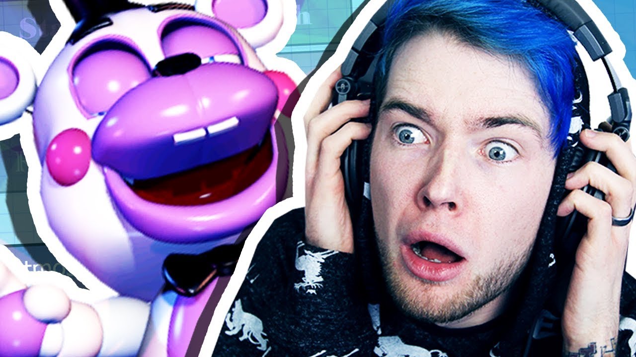 Stream fnaf 6 intro by 🏳️‍🌈Europa The Gamer🏳️‍🌈