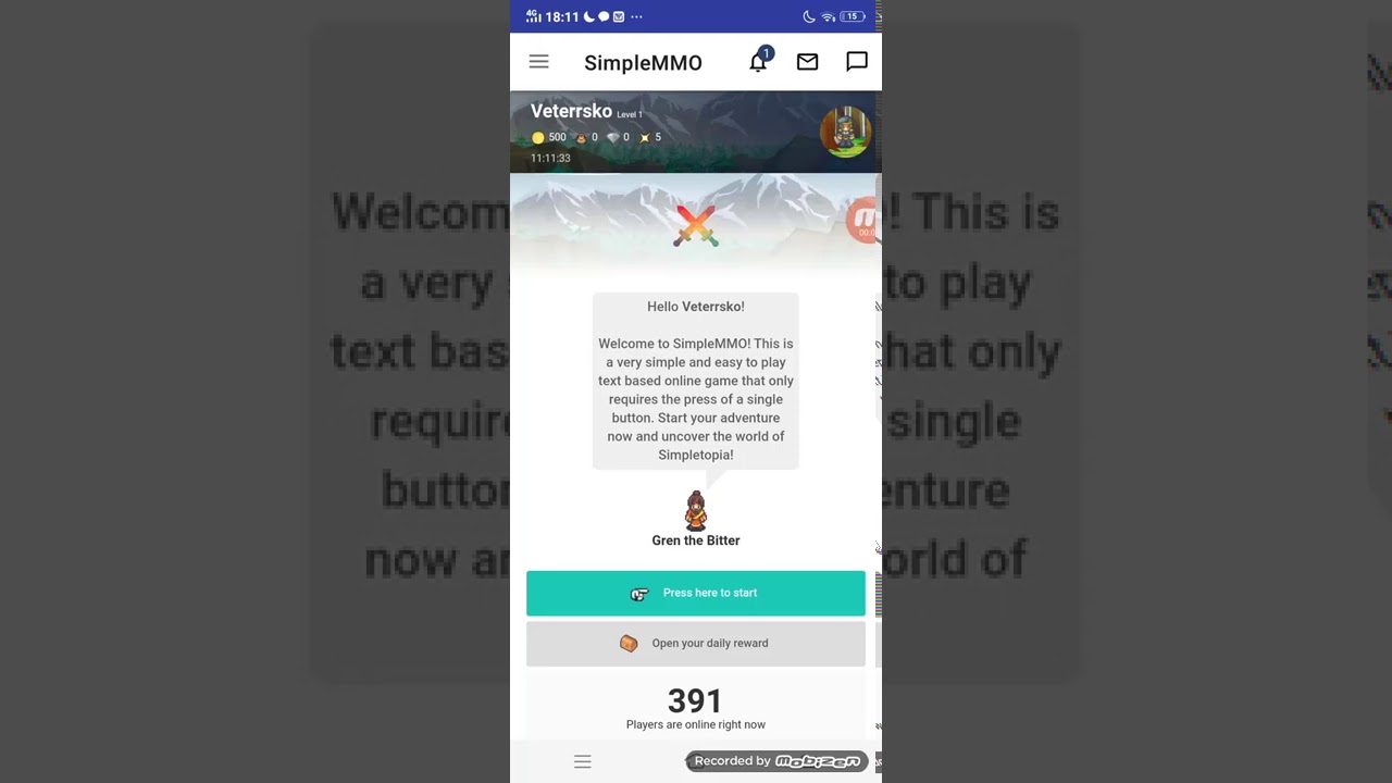 Simple MMO | Guide To the Pro