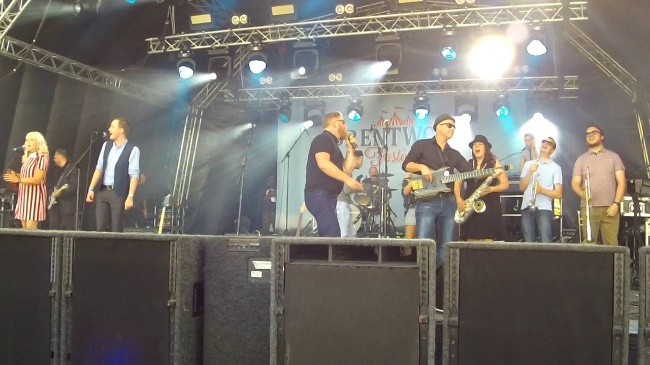 'The night' cover by The Signatures