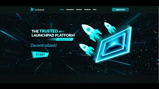 Belaunch Create Token (testnet)
