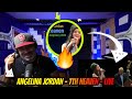 Angelina Jordan - 7th Heaven - NRK TV - Live at Kongsberg 2022 - Producer Reaction