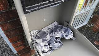 Mailbox Water Ingress Solution