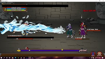 NINJA LEGENDS ANTI BANNED CHEAT 2022! Defeating Tengu Using Cheat Engine in Main Account