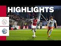 Jong Ajax Den Bosch goals and highlights