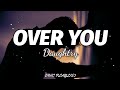 Daughtry - Over You (Lyrics)🎶