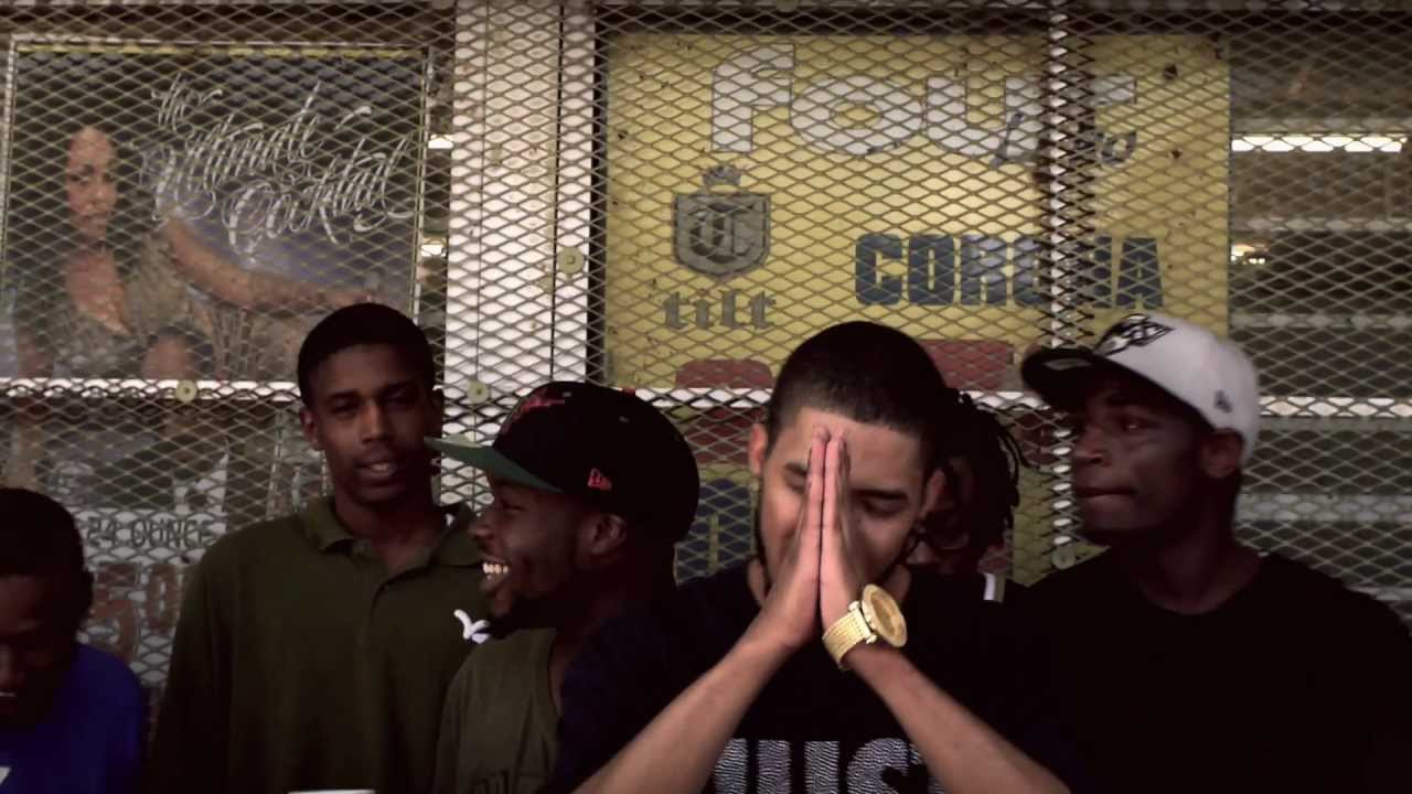 JiTT RED- "Goin' All In"/  OFFICIAL VIDEO/ Dir. x Blake C