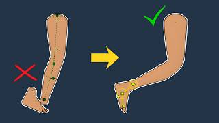 Stop Rigging WRONG in Toon Boom Harmony (Use Kinematic Output Node)