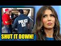 Shut Down DHS and ICE – Democrats Embrace Funding Leverage