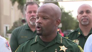 Broward Sheriff faces disciplinary action over driver's license omission