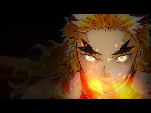 【MAD】無限空奏列車【鬼滅の刃】