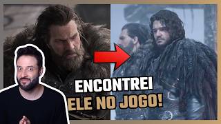 O JOGO É BOM MESMO? | GAME OF THRONES: KINGSROAD