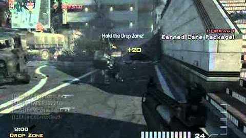 V The Anarchist - MW3 Trolling the JUGGERNAUT