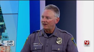Chat With The Chief: Gang Violence