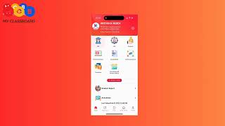 Mobile App - For Staff, Admin & Management | MCB Smart School App screenshot 2