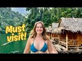 The most beautiful national park in thailand  khao sok jungle adventure