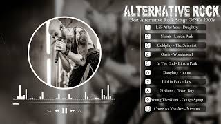 The Best Of Alternative Rock Hits 90s- 2000s 🎶🏆daughtry, Linkin Park, Green Day,