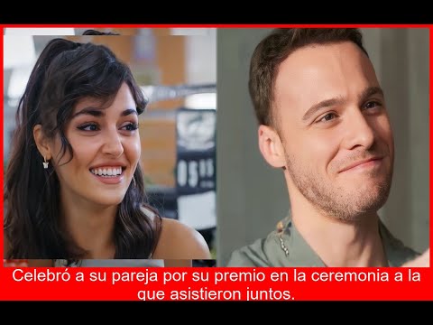 KEREM Y HANDE  Celebración ÍNTIMA tras el premio Reconciliación CONFIRMADA