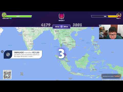 Liminha esta de volta! Live da manha! Geoguesr / CounterStrike 2 / Copa do Mundo de Clubes