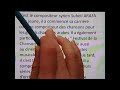 Unité 3 ترجمة فرنسي تاسع أساسي الوحدة الثالثة السماعي القسم الثاني 
