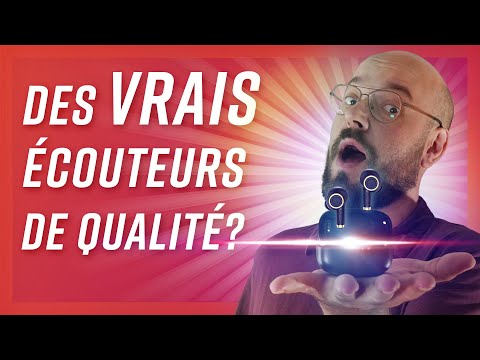 Vidéo: Les écouteurs bluedio sont-ils bons ?