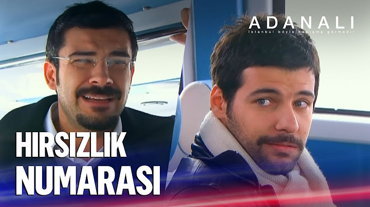 Çete züppe çocuğa dersini verdi - Adanalı