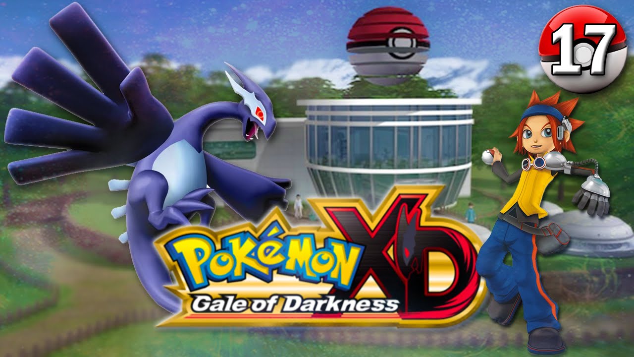 Pokémon XD - Le Souffle des Ténèbres épisode 17 : Phénacit est enfin