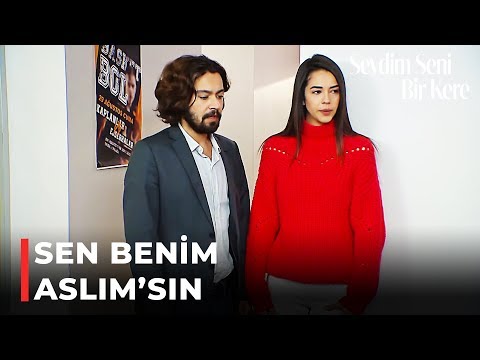 Aslım, Fatih'i Terk Etti! | Sevdim Seni Bir Kere 50. Bölüm