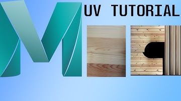 Maya UV Tutorial