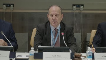 GA71 Side-Event: A Universal Protocol for Investigative Interviewing and Procedural Safeguards