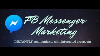 Messenger Marketing Customer Service