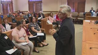 Forever Family: New class of CASA children advocates is ready to get to work
