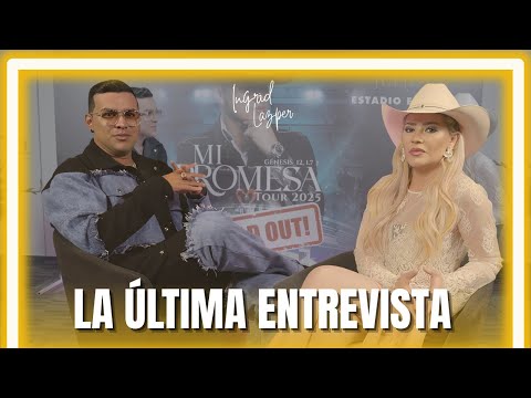 THE LAST TIME I SAW YEISON JIMÉNEZ | #IngridLazper
