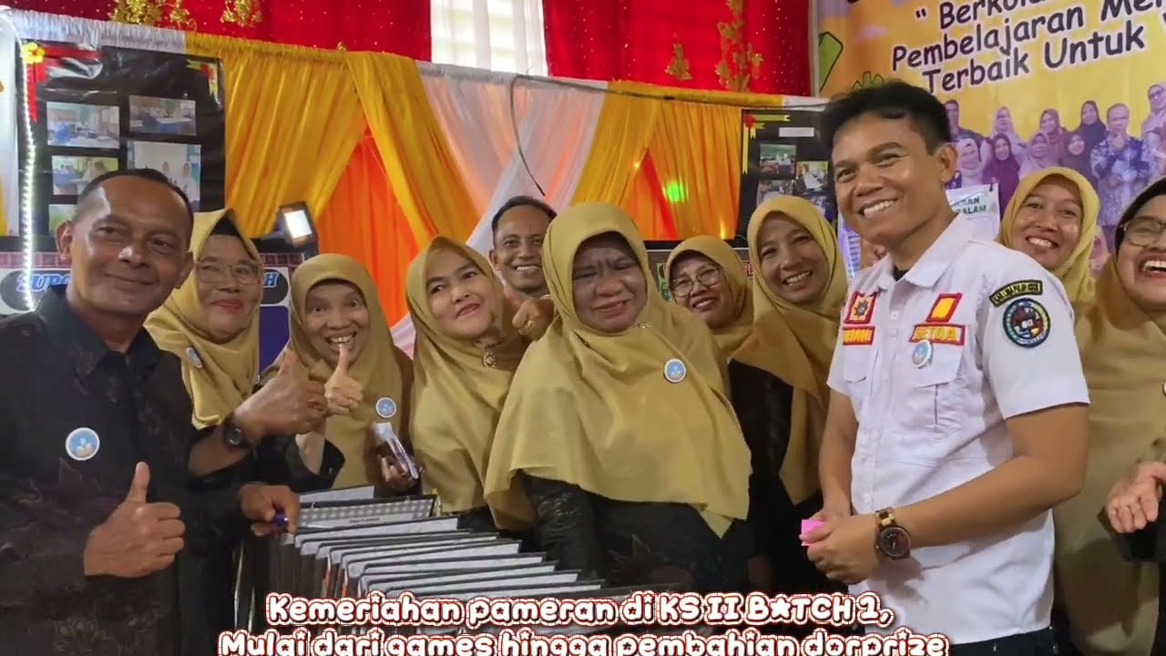 Kegiatan Talkahow dan Showcase PM KS II BATCH I