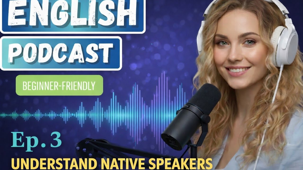 How to Improve English Listening Skills | Easy English Podcast | EP 3 ...