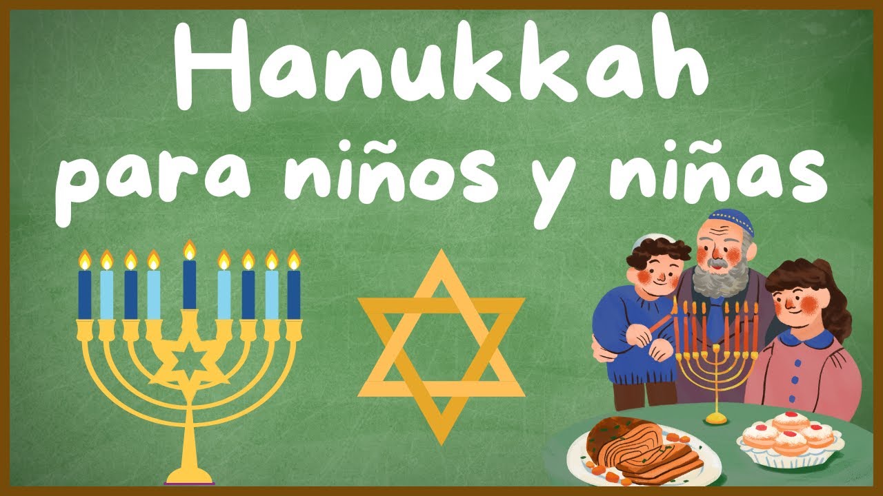 Qué significa hanukkah