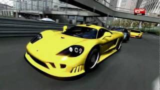 Audioantics - PGR3_Project Gotham Racing 3 - TV