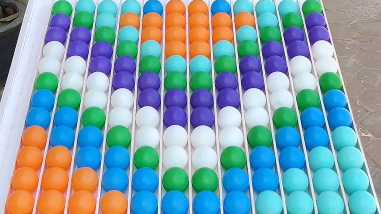 Balls Sorting Puzzle Speed Challenge