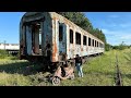 Full Restoration Abandoned Kymco ZX 50