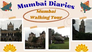 Exploring Mumbai's Most Beautiful Buildings!