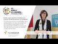 Paloma López-Izquierdo en el Día Mundial de la Ingeniería 2020