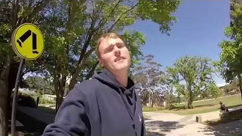 The Real CEMS World: Episode 3 - Robert at USYD