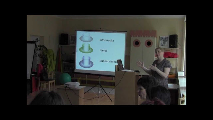 Pedagogų ir tėvų susirinkimas