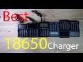 BEST 18650 Charger / Tester For DIY TESLA Powerwall