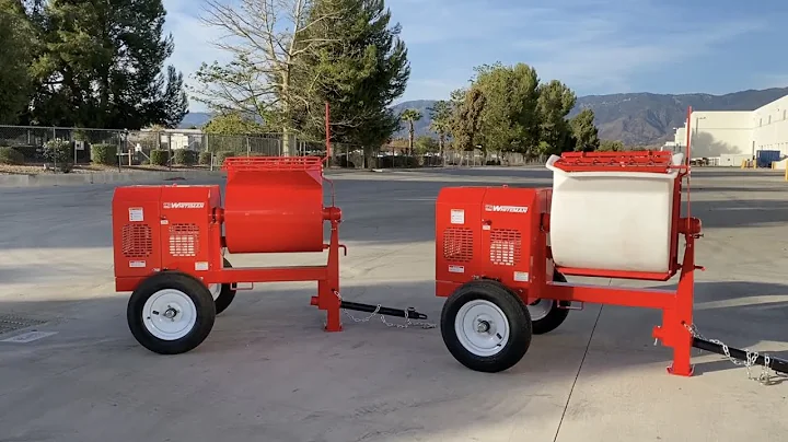 Mixing it up with MQ Whiteman