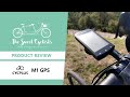 $50 CYCPLUS M1 GPS Cycling Computer + Z2 Out Front Mount Review - feat. Garmin Mount + 2.9" Display