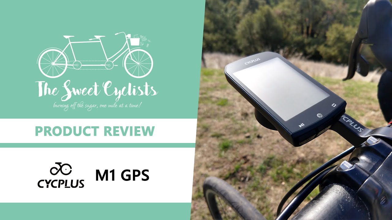 CycPlus M1 Review - Incredible value GPS bike computer