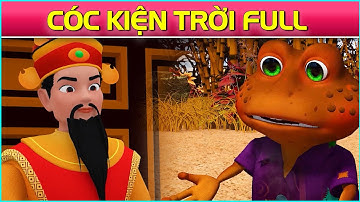 Phim Cổ Tích 3D Việt Nam Hay Mới Nhất 2022 - CÓC KIỆN TRỜI FULL HD | Cổ Tích 3D Việt Nam Chọn Lọc